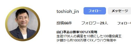 山口孝志のキングメイカーFXは投資詐欺？怪しい口コミ・評判を調査